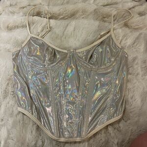 Urban Outfitters Corset Top